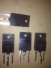 New and Original NPN Power Transistor 2SC5904, C5904 for TV, CRT monitor