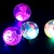Import New Arrival 55mm Flashing LED Light Kids Elastic Jump Crystal Ball Toy With Fish from China