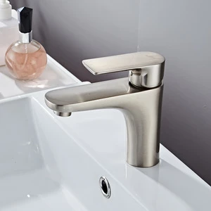 New Arrival Bathroom Wash Basin Faucet