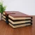 Import New arrival custom blank size PU leather multifunctional notebook from China