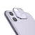 Import New arrival full cover 2in1 Metal + tempered glass camera len lens cap for iphone 11 pro max back camera len metal protector from China