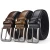 Import New arrival genuine leather belts men business casual designer belt for man from China