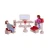 Import New Arrival Miniature Dollhouse Living Room Accessories Furniture Toy For Doll from China