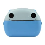 New Arrival photo thermal printing 1080p video selfie kids camera hd digital child toy instant printing camera