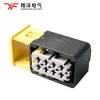 New Arrival Product 8 Pin Female Plastic Housing Connector 2-1670894-1