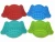New Arrived Silicone Dog Food Mat Slow Feeder Bath Washing Distraction Pet Dog Lick Mats