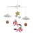 Import New Baby Shower Gift Idea Colorful Design Cute Funny Felt Baby Mobile for Crib Hanging from China