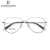 Import New bright color air titanium glasses frames eyewear from China