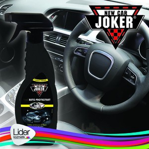 New car care Joker auto protectant polish