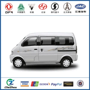 New china dongfeng Mini Bus For 12 Seat For Sale /diesel/gasoline/electric