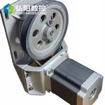 New CNC router gearbox integrated gear box used on cnc router, woodworking machine parts
