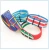Import New Colorful Woven Nylon Watch Band Fabric Wrist Strap For fashion Watch 22 mmx275mm WatchBands from China