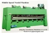 New Condition and Automatic Grade Nonwoven Wool Felt Production Line With Overseas Service