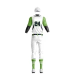 New Custom Made Sports Baseball Uniform For Men Pakistan Top Unique Style Sports Clothing Baseball Uniform