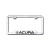 Import New Customized High Quality Car License Number Plate Frame from China