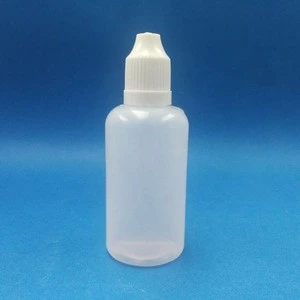New design 10ml 30ml vape juice plastic eliquid dropper bottle