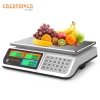 New Design 40Kg With LED/LCD Display Digital Electronic Weighing  Price-computing Scales