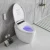 Import New design Automatic Operation Intelligent tankless Toilet One Piece Siphon Jet Flushing Smart Toilet from China