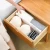 Import New Design Bathroom Plastic Adjustable Drawer Divider Expandable Drawer Organizer Storage Drawers with Camphor Ball Chamber from China