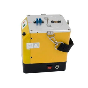 new design FTTH tools optical fiber polishing machine with factory price