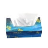 New design High Grade Skin-friendly Pack Soft 2ply Facial Tissue Paper for Household