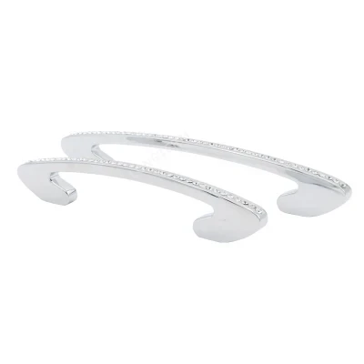 New Design High Quality Crystal Cabinet Drawer Pulls Handle