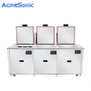 New design hot selling Industrial digital deep purification remove residue ultrasonic fruit and vegetable cleaner machine
