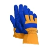 New design industrial cow split leather safety work gloves driver work glove