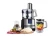 Import New design stainless steel 500W powerful food processor multi-function, 10 in 1 food processor from China