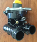 New Engine Water Coolant Pump Fit VW Jetta Golf GLI GTI Passat A3 A4 TT Tiguan CC EOS 1.8TFSI 2.0TFSI 06H 121 026 CF 06H121026