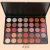 Import New Eye Shadow private label 2020 shimmer 35 colors waterproof eyeshadow palette from China