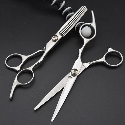 New Fashion Salon Barber Tools Japanese Cobalt Steel Cutting Shear Hair Scissors