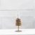 Import New Home Decoration 1 Set of 6pcs mini artificial sisal desk/ table top Christmas tree decoration from China