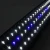 Import New hot selling products 25W full spectrum blue ande white planted coral reef growing high power led aquarium light from China