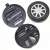 Import NEW ITEM Tyre shape hand tool set, hand tool kit with tyre shape for promotion from China