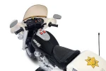 New model 12v ride on carpolice kids mini  electric motorcycle battery for motorcycle toy