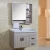 Import New Modern Bathroom Furniture, MDF/ Plywood/ solid wood/ pvc fully assembled bathroom cabinets KD-BC120W from China