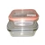 Import new Office Worker Portable Lunch Box Student Party Bento Box Glass Fresh-keeping Box Glass Storage container high borosilicate from China