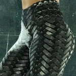 New Printing Yoga Fitness Pants Stretch Tight Women Running Design Your Own Leggings Women Sports Bra And Leggings