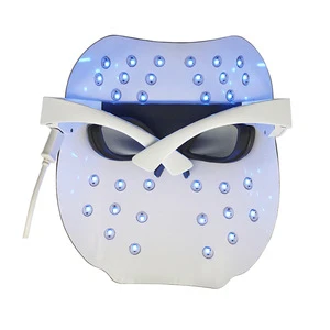 New product beauty product facial red led light mask for Skin Rejuvenation