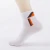 Import New product discount mens fashion non-slip cotton ankle socks in spring custom design from China