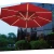 Import New Product Flexible Solar Panel Umbrella Beach And Home Hotel Use from China