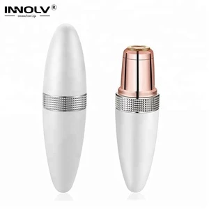 New Product Ideas 2018  Best Sellers Women Electric Facial Hair Trimmer For Ladies