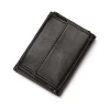 New Product Multifunction Fashion Small PU Leather Travel Wallet Wallets And Key Bag