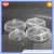 Import New product silica crucible high purity laboratory quartz crucible from China