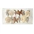 Import new products Fashion Decorative Home Bathroom Seashell Shower Curtain Hooks from China