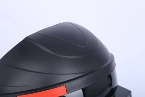 New products in china market Solar supply auto darkening black PP earloop welding loop machine mask manufacturer