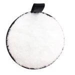 New Products Multi Function Deep Cleansing Magic Beauty Super Fiber Make Up Cloth Bamboo Microfiber Sponge Makeup Remover Pads