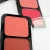 Import New professional waterproof makeup cosmetics cheek blush blusher palette from China