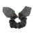 Import New rabbit ears  hair rope chiffon fabric hair scrunchies popular hair accessories tie from China